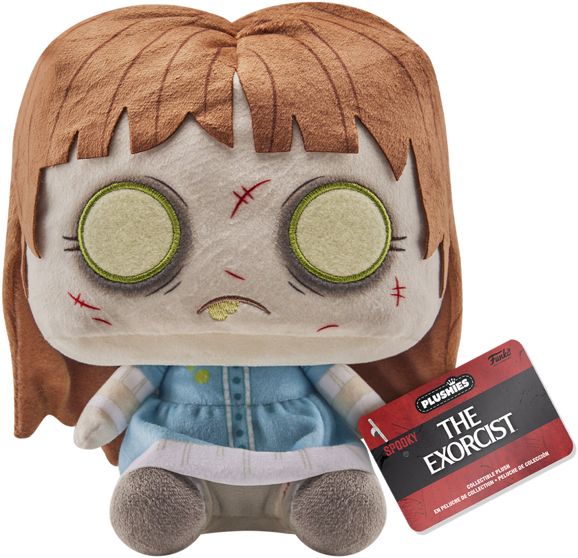 The Exorcist - Regan Pop! Plush