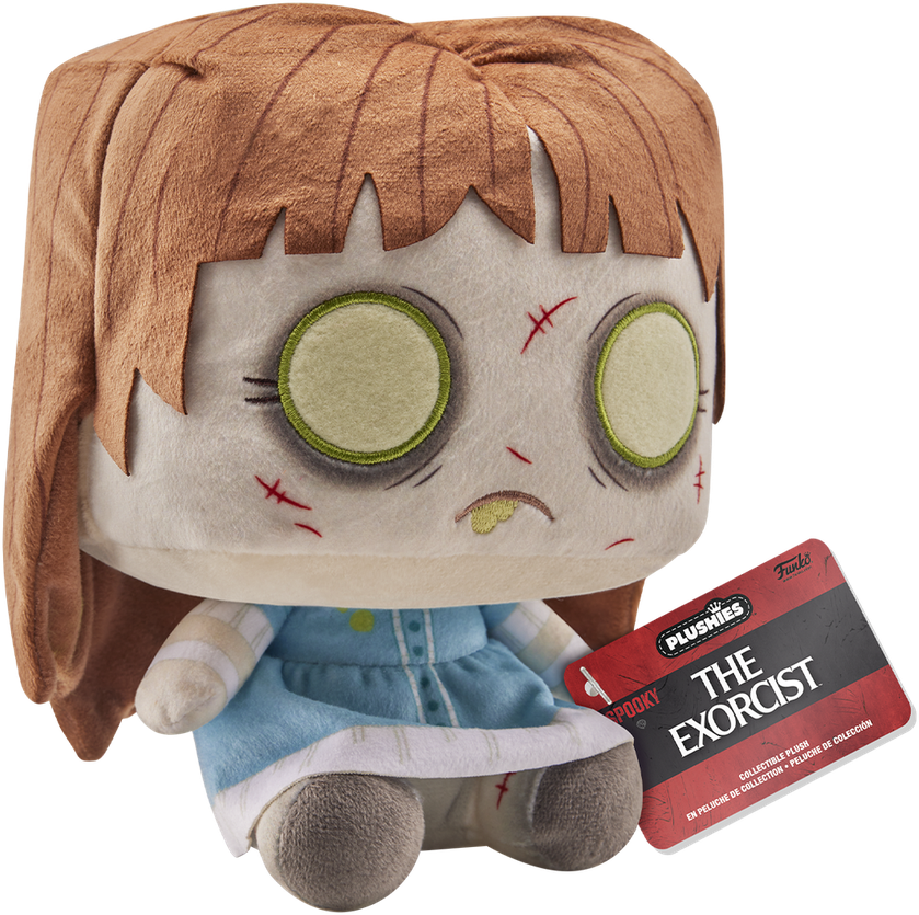 The Exorcist - Regan Pop! Plush