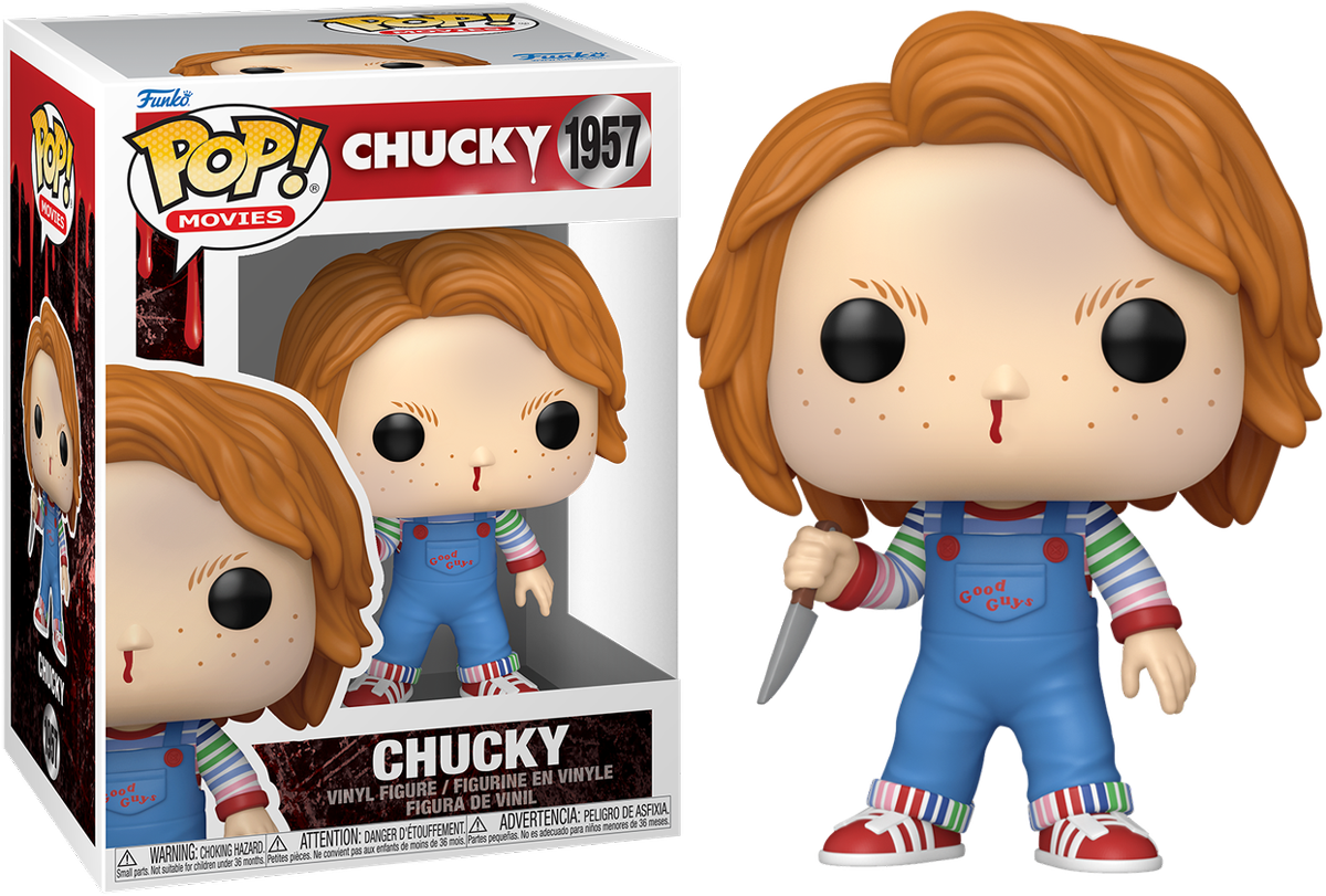 Chucky (TV) - Chucky Pop! Vinyl