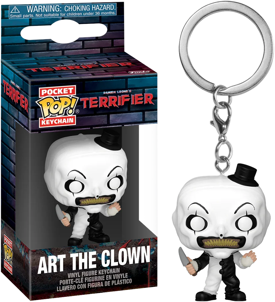 Llavero Pop! de Terrifier