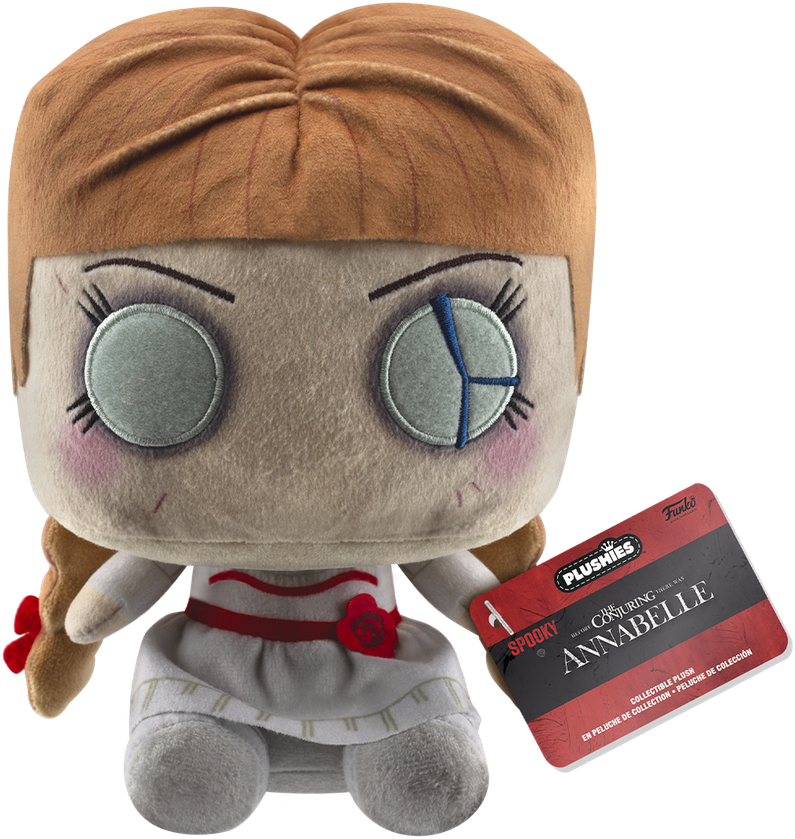 The Conjuring - Annabelle Pop! Plush