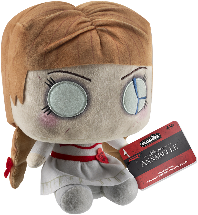 The Conjuring - Annabelle Pop! Plush