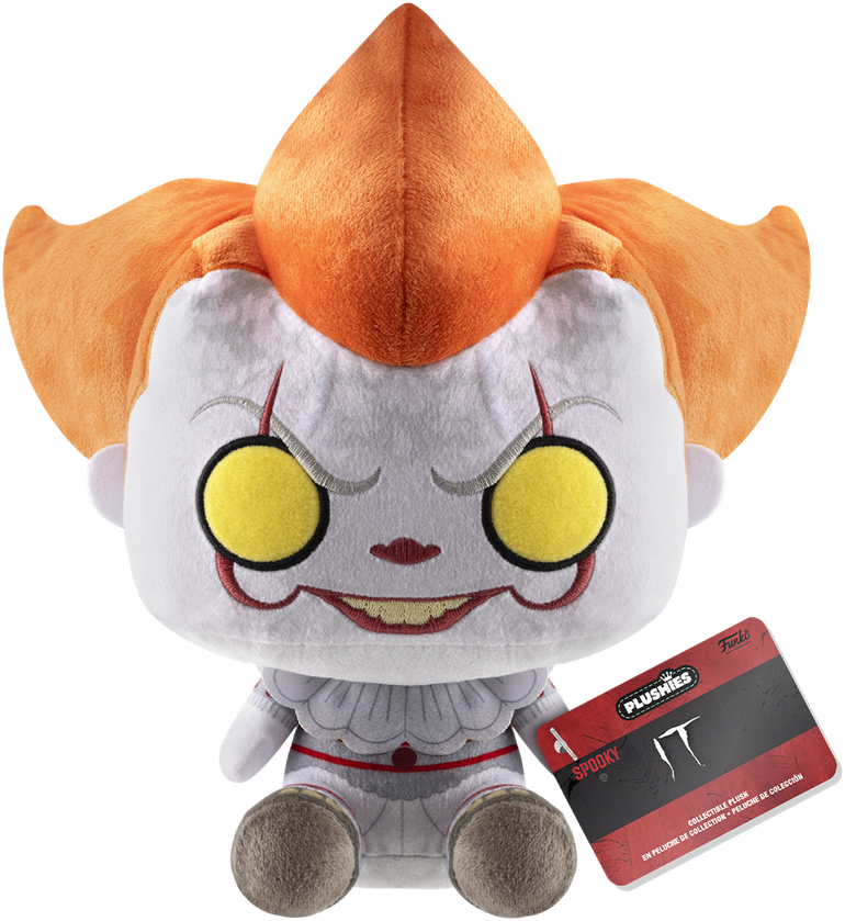 IT (2017) - Pennywise Pop! Plush