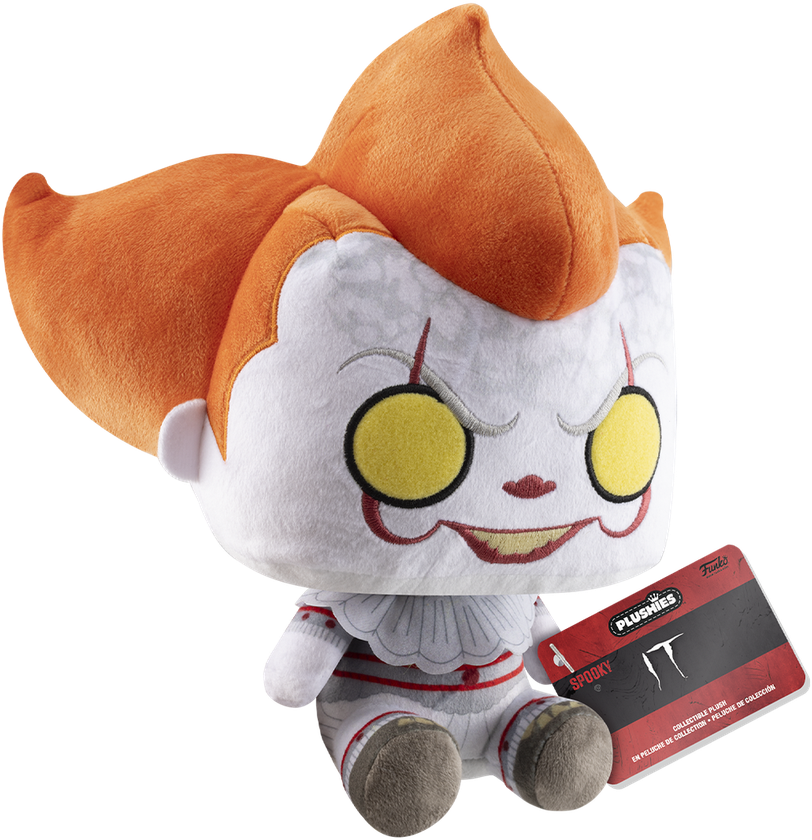 IT (2017) - Pennywise Pop! Plush
