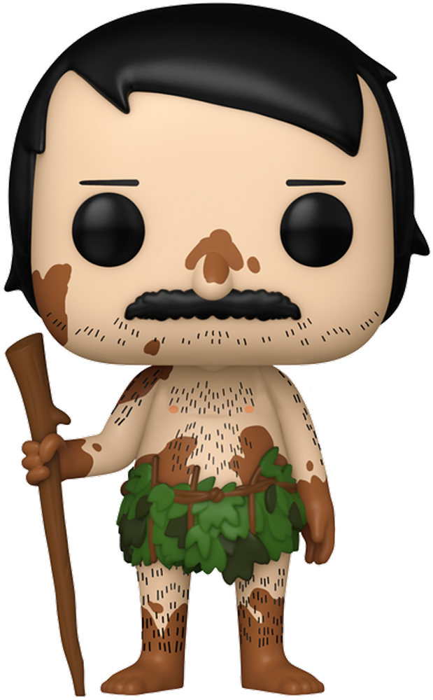 Bob's Burgers - Bob Belcher Pop! Vinyl
