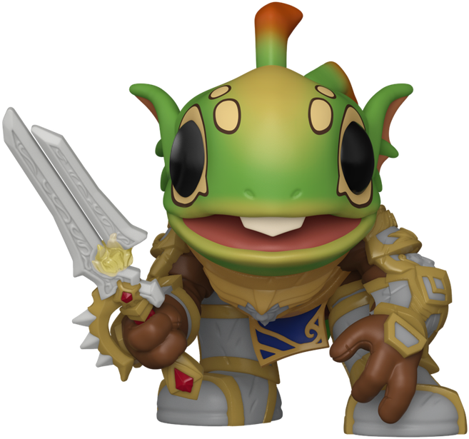 World of Warcraft - Finduin Pop! Vinyl