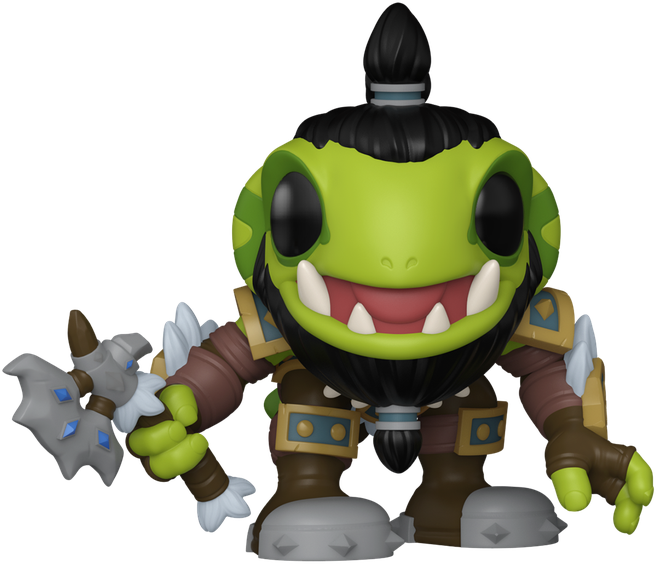 World of Warcraft - Baby Murloc Thrall (Grommloc) Pop! Vinyl