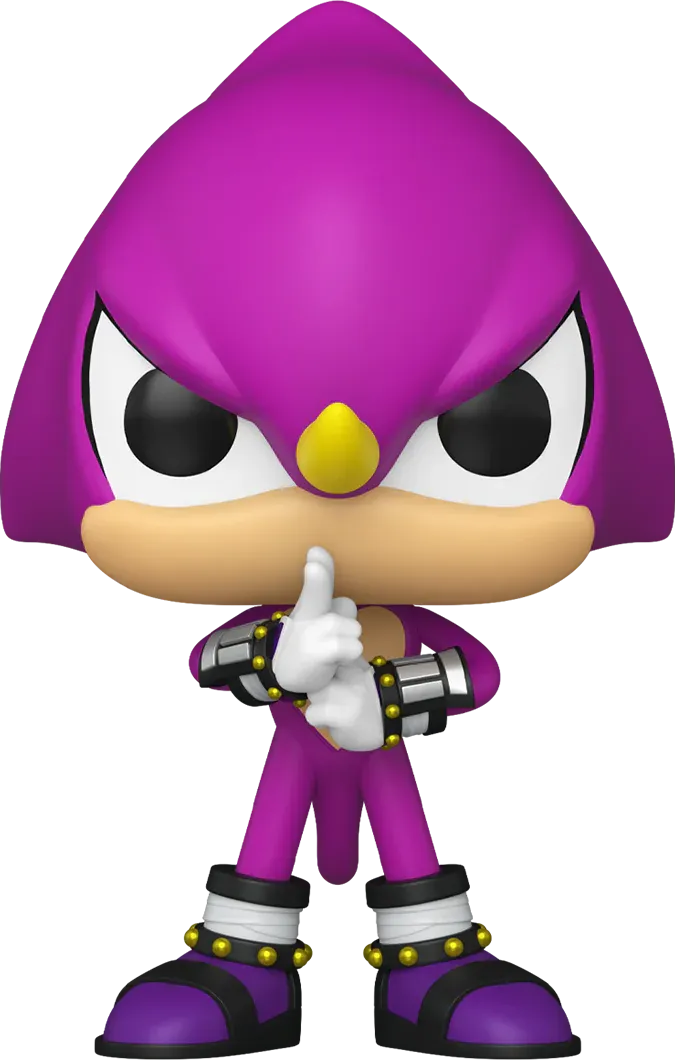 Sonic The Hedgehog - Espio the Chameleon Pop! Vinyl