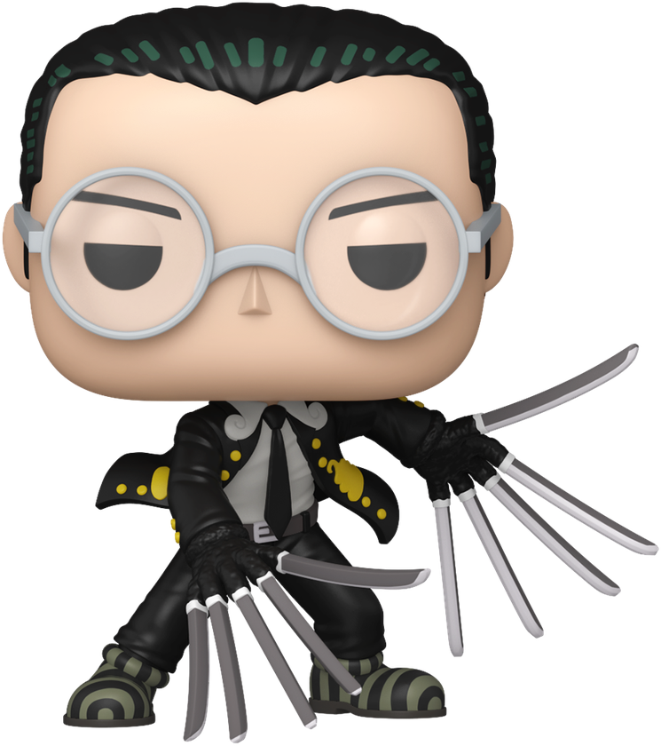 One Piece - Kuro Pop! Vinyl