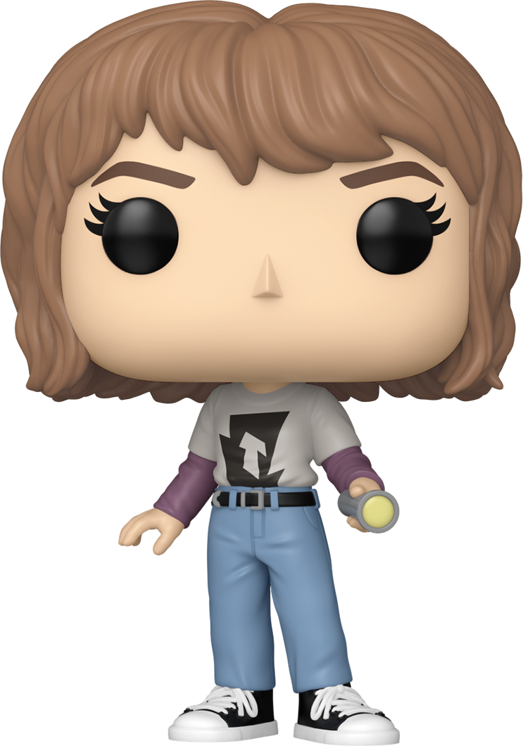 Stranger Things - Robin Buckley (with Flashlight) US Exclusive Pop! [RS]