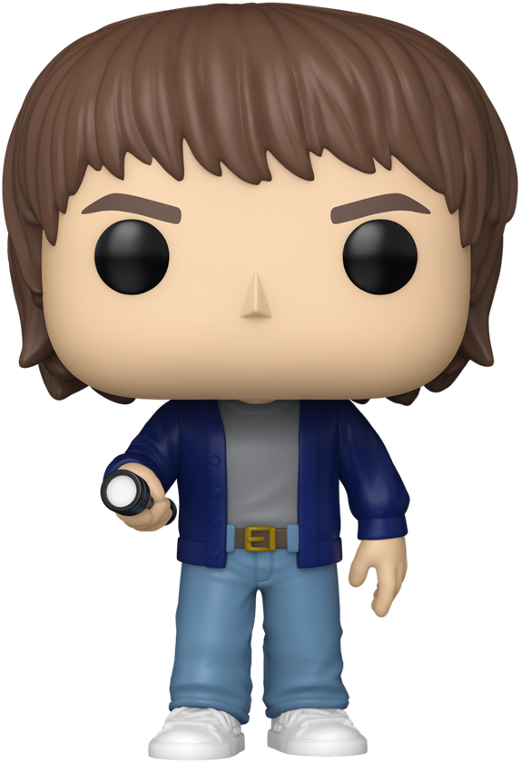 Stranger Things - Jonathan Byers (with Torch) US Exclusive Pop! Vinyl [RS]