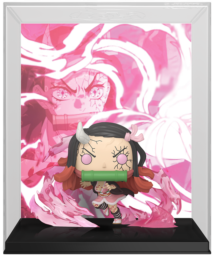 Demon Slayer - Nezuko Pop! Cover