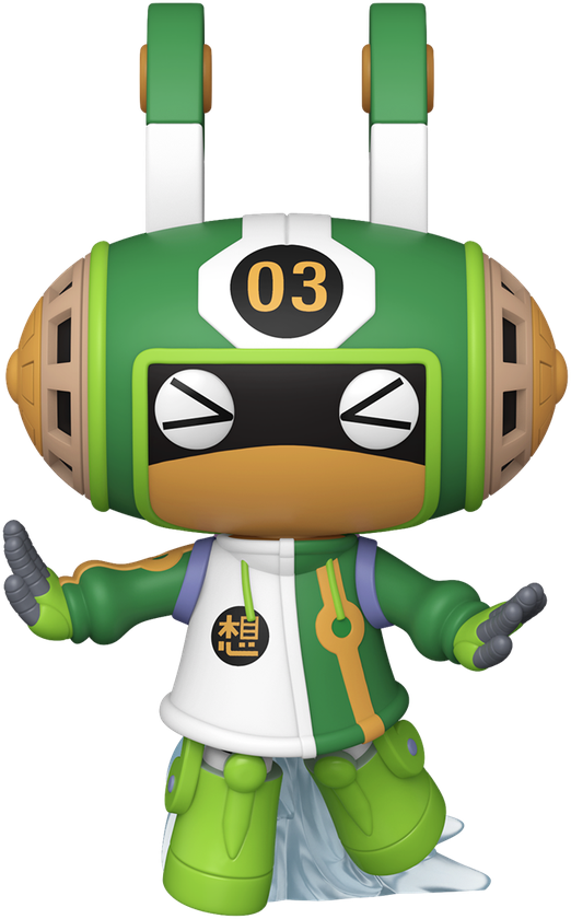 One Piece - Edison US Exclusive Pop! Vinyl [RS]