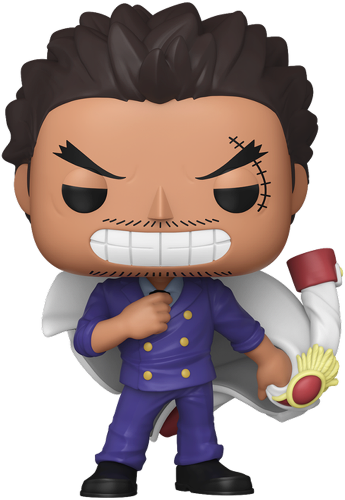 One Piece – Monkey D. Garp (Young) US Exclusive Pop! Vinyl [RS]
