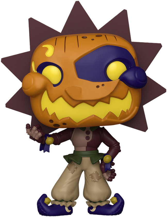 Five Nights at Freddy's: Help Wanted 2 - Jack-O-Moon US Exclusive Pop! Vinyl [RS]