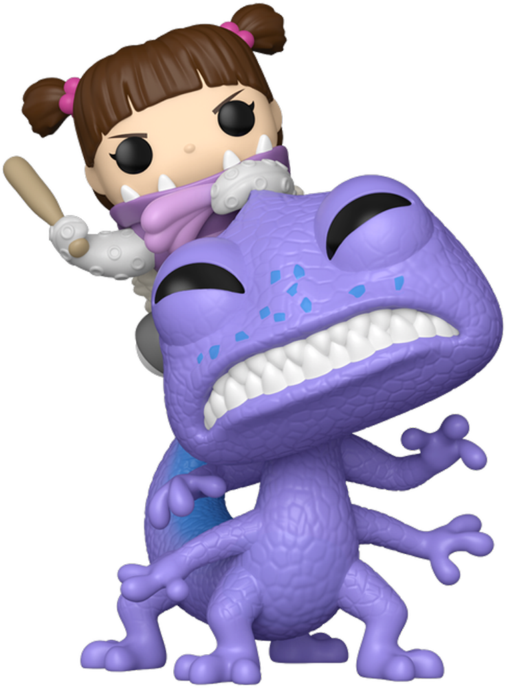 Monsters Inc. – Randall Vs Boo (with chase) US Exclusive Pop! Vinyl [RS]
