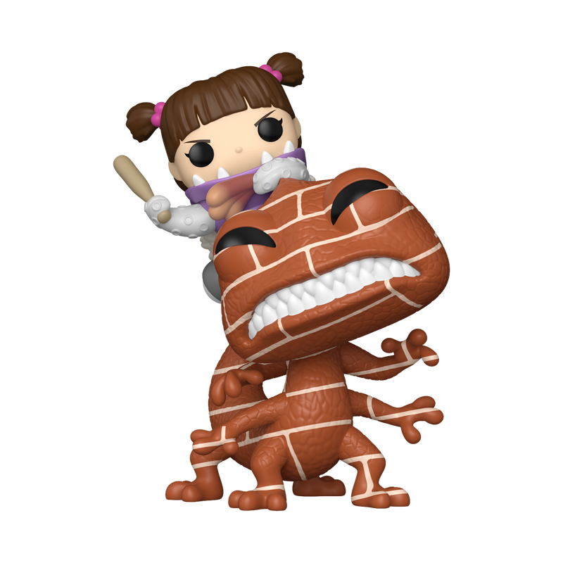 Monsters Inc. – Randall Vs Boo (with chase) US Exclusive Pop! Vinyl [RS]