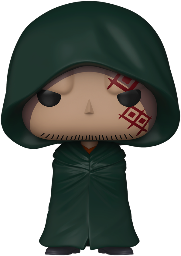 One Piece - Monkey D. Dragon (with chase) US Exclusive Pop! Vinyl [RS]