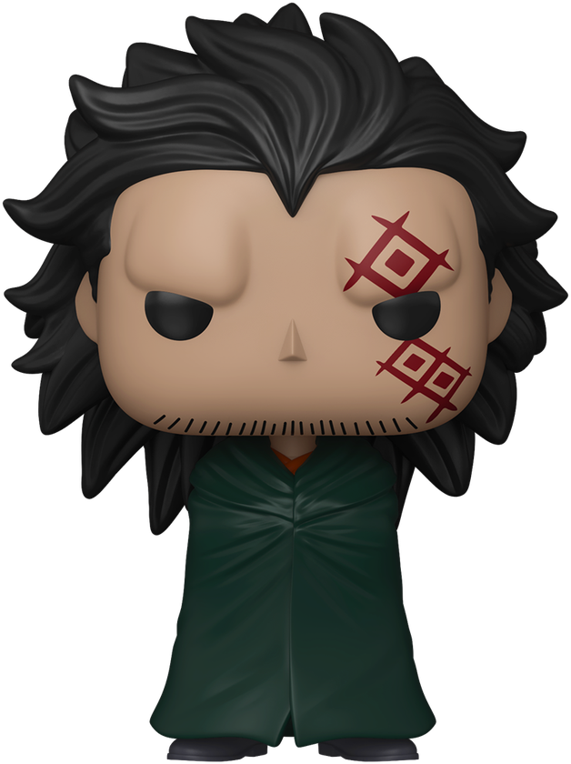 One Piece - Monkey D. Dragon (with chase) US Exclusive Pop! Vinyl [RS]
