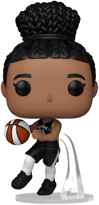 WNBA: Aces - Jewell Loyd Pop! Vinyl