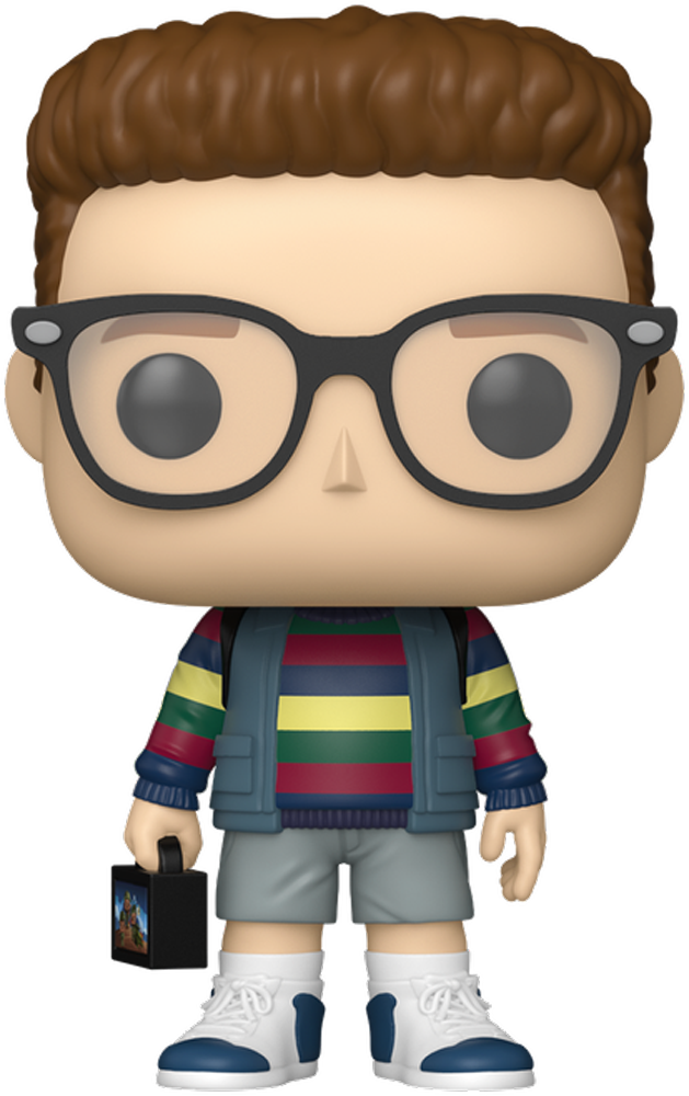 Stranger Things - Derek Turnbow US Exclusive Pop! Vinyl [RS]