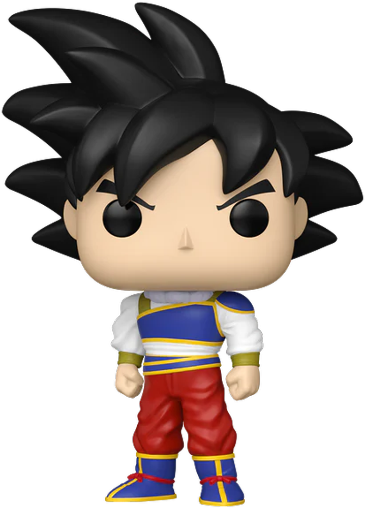 Dragon Ball Z - Goku (Yardrat) (with Chase) US Exclusive Pop! Vinyl [RS]