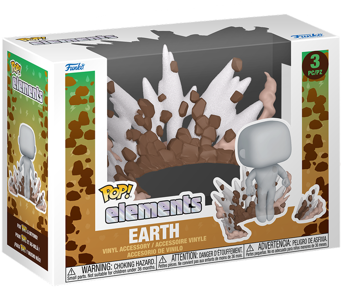 Pop! Elements - Earth Pop! Environment Base