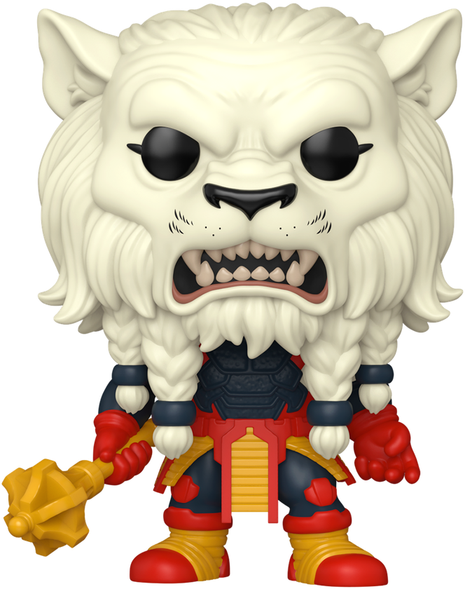 Invincible - Battle Beast (with chase) Pop! Vinyl [RS]