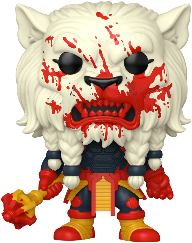 Invincible - Battle Beast (with chase) Pop! Vinyl [RS]