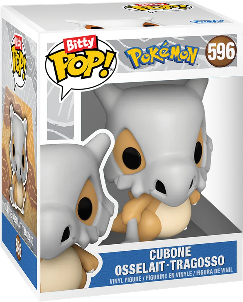 Pokemon - Pokeball Bitty Pop! 12-Pack