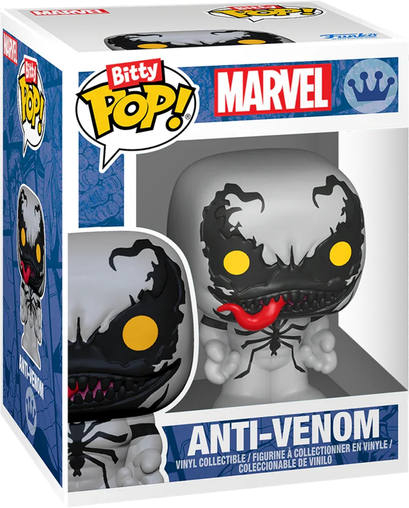 Spider-Man - Daily Bugle Bitty Pop! 12-Pack