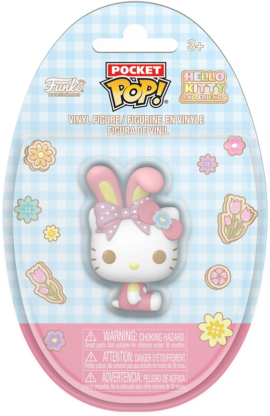 Hello Kitty - Hello Kitty Easter Pocket Pop!