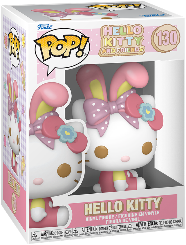 Hello Kitty - Hello Kitty Easter Pop! Vinyl