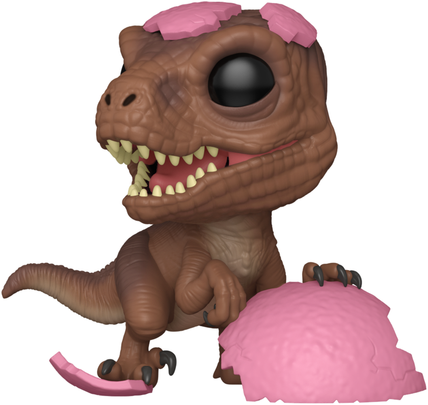 Jurassic World - Raptor Easter Pop! Vinyl