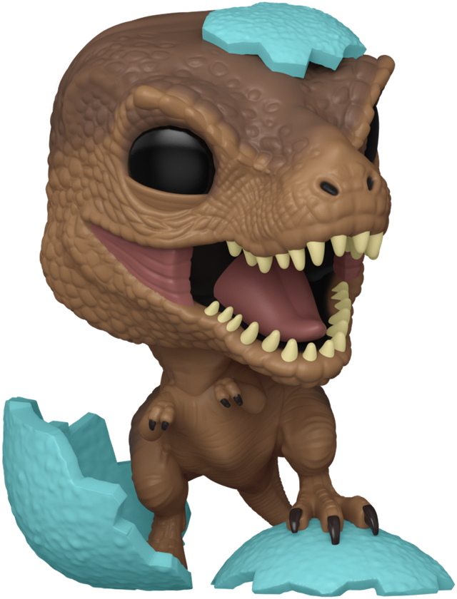 Jurassic World - T-Rex Easter Pop! Vinyl