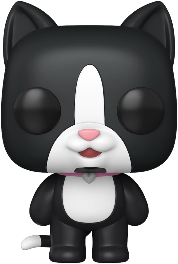 The Binding of Isaac: Rebirth - Guppy Pop! Vinyl