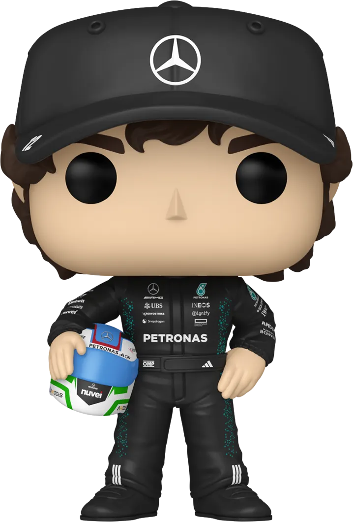 Formula 1: Mercedes - Kimi Antonelli Pop! Vinyl