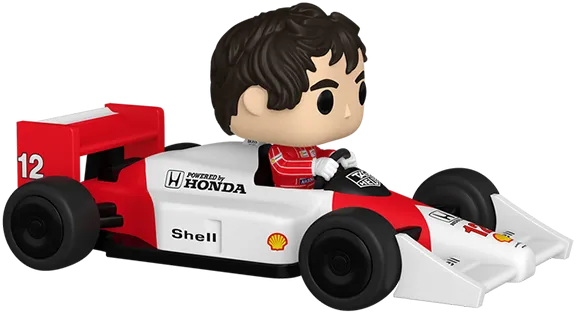 Formula 1: McLaren - Ayrton Senna Pop! Ride
