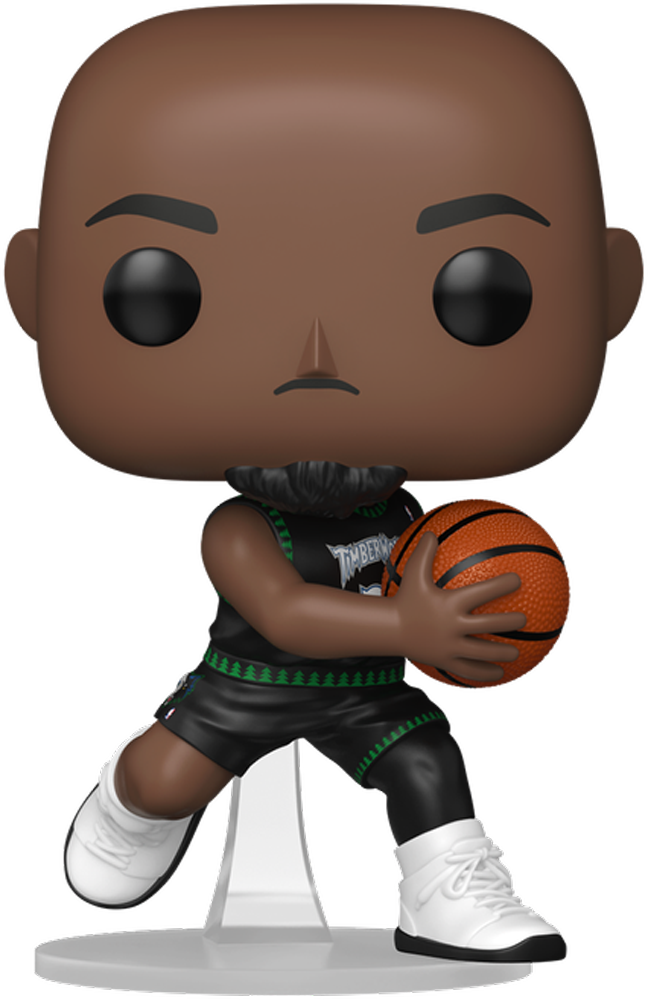 NBA: Legends - Kevin Garnett (Wolves) Pop! Vinyl