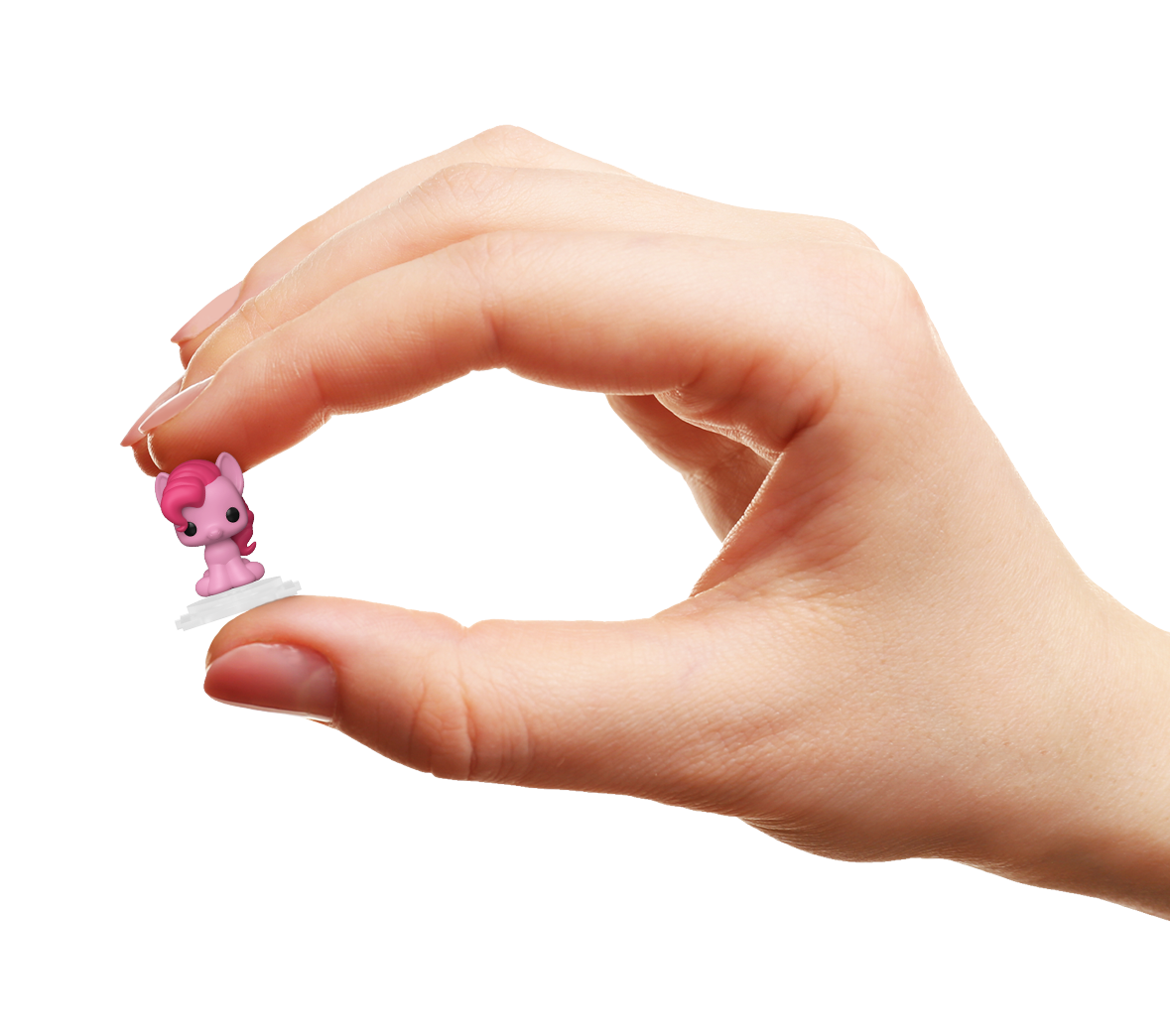 My Little Pony - Pinkie Pie Bitty Pop! 4-Pack