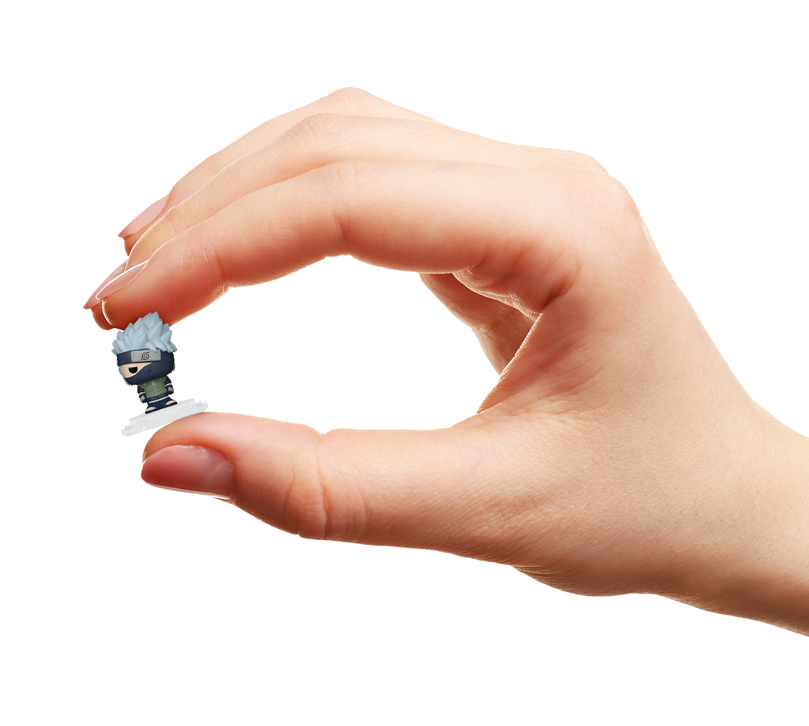 Naruto Team 7 Bitty Pop! 4-Pack