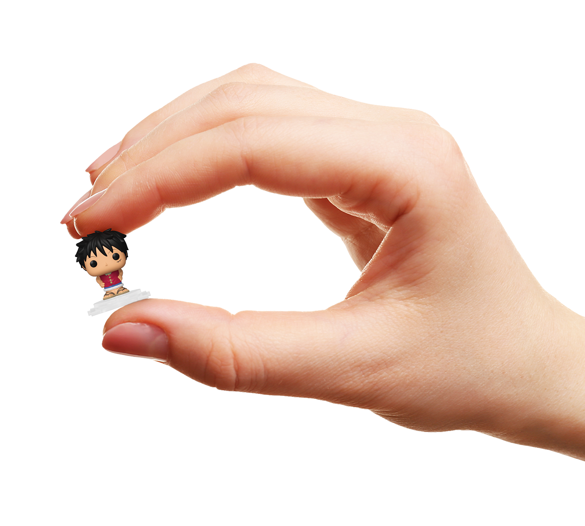 One Piece - Monkey D. Luffy & The Going Merry Bitty Pop! Ride Vinyl