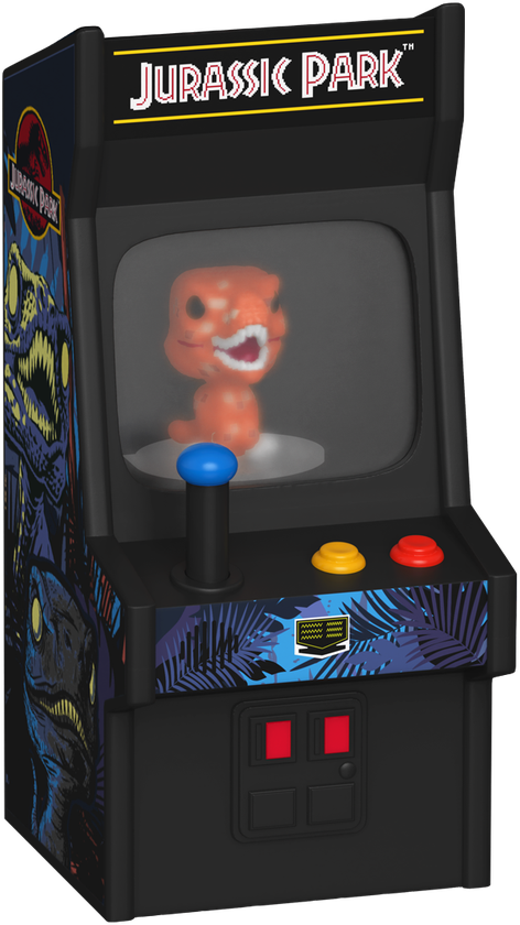 Jurassic Park - Bitty Pop! Arcade