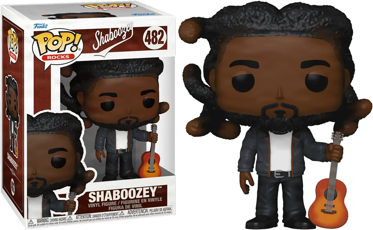 Shaboozey - Shaboozey (Tipsy) Pop! Vinyl