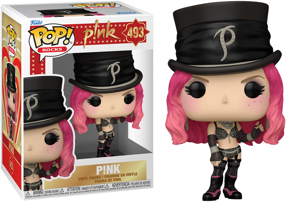 P!NK - Lady Marmalade Pop! Vinyl