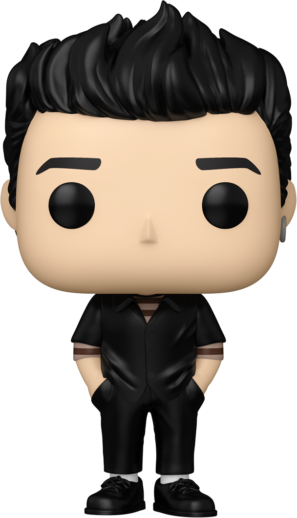 Green Day - Billie Joe (Basket Case) Pop! Vinyl