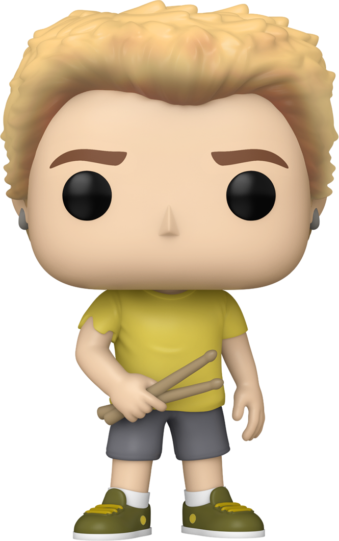 Green Day - Tre Cool (Basket Case) Pop! Vinyl