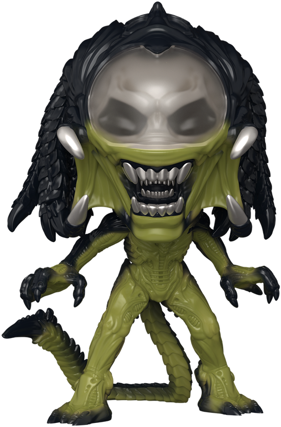 Alien Vs Predator: Requiem - Predalien 6" Pop! Vinyl