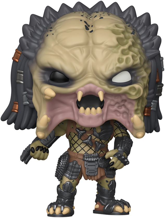 Alien Vs Predator: Requiem - Wolf Predator (with chase) Pop! Vinyl