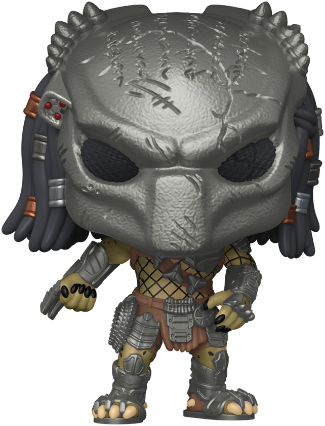 Alien Vs Predator: Requiem - Wolf Predator (with chase) Pop! Vinyl